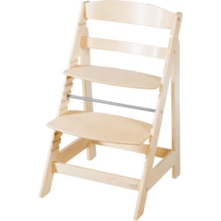 Roba Seggiolone Evolutivo 2 In 1 Born Up Color Legno, Incl. Sdraietta Greyish Trapuntata -Negozio online Pink Or Blue roba seggiolone evolutivo 2 in 1 born up color legno incl sdraietta greyish trapuntata a409976 3