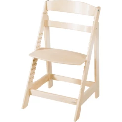 Roba Seggiolone Evolutivo 2 In 1 Born Up Color Legno, Incl. Sdraietta Greyish Trapuntata -Negozio online Pink Or Blue roba seggiolone evolutivo 2 in 1 born up color legno incl sdraietta greyish trapuntata a409976 4