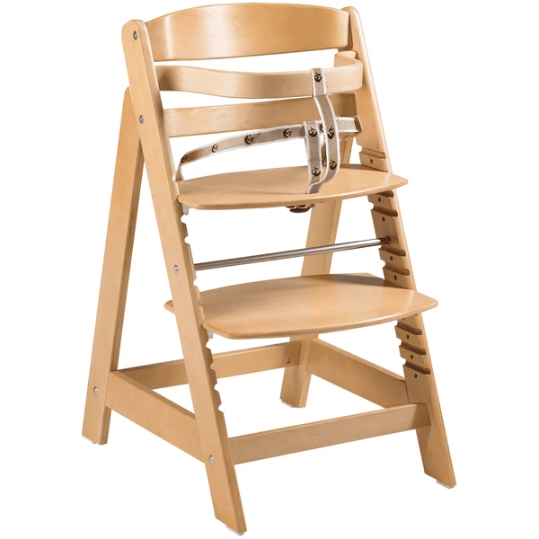 ROBA Seggiolone Evolutivo Sit Up Click Nature 3 ROBA Seggiolone Evolutivo Sit Up Click Nature