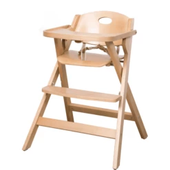 ROBA Seggiolone Pieghevole, Nature -Negozio online Pink Or Blue roba seggiolone pieghevole nature a064111 2