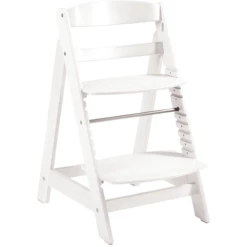 ROBA Seggiolone Sit Up Click Bianco -Negozio online Pink Or Blue roba seggiolone sit up click bianco a245558 1