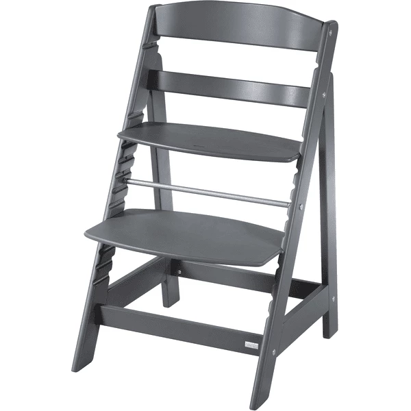 Roba Seggiolone Sit Up Flex, Antracite 4 Roba Seggiolone Sit Up Flex, Antracite - immagine 2