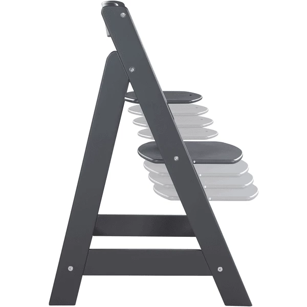 Roba Seggiolone Sit Up Flex, Antracite 6 Roba Seggiolone Sit Up Flex, Antracite - immagine 4