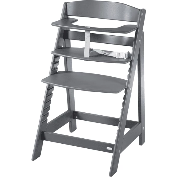 Roba Seggiolone Sit Up Flex, Antracite 3 Roba Seggiolone Sit Up Flex, Antracite