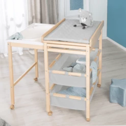 Roba Set Bagno E Fasciatoio Estendibile -Negozio online Pink Or Blue roba set bagno e fasciatoio estendibile a315580 2