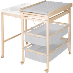 Roba Set Bagno E Fasciatoio Estendibile -Negozio online Pink Or Blue roba set bagno e fasciatoio estendibile a315580 4