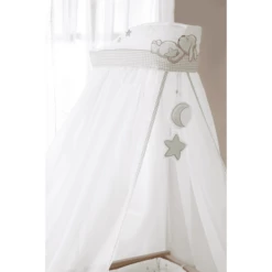 Roba Set Biancheria Lettino 4 Pezzi 100 X 135 Cm Magia Stellare -Negozio online Pink Or Blue roba set biancheria lettino 4 pezzi 100 x 135 cm magia stellare a272866 3