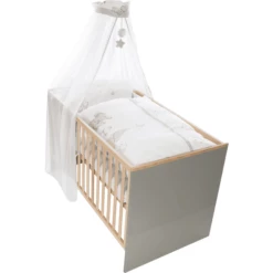 Roba Set Biancheria Lettino 4 Pezzi 100 X 135 Cm Magia Stellare -Negozio online Pink Or Blue roba set biancheria lettino 4 pezzi 100 x 135 cm magia stellare a272866 4