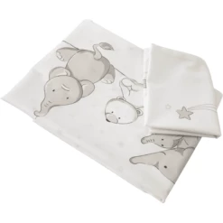 Roba Set Biancheria Per Culla 2 Pezzi 80x80cm Magia Stellare -Negozio online Pink Or Blue roba set biancheria per culla 2 pezzi 80x80cm magia stellare a272864 2