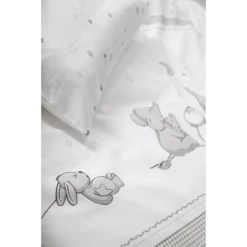 Roba Set Biancheria Per Culla 2 Pezzi 80x80cm Magia Stellare -Negozio online Pink Or Blue roba set biancheria per culla 2 pezzi 80x80cm magia stellare a272864 3