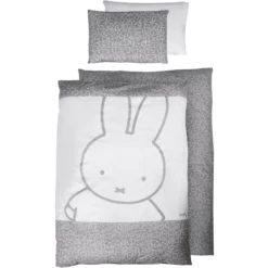 Roba Set Biancheria Per Culla 2 Pezzi Miffy® 100 Cm X 135cm -Negozio online Pink Or Blue roba set biancheria per culla 2 pezzi miffy 100 cm x 135cm a273134 3