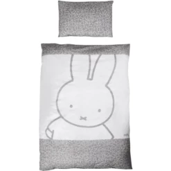 Roba Set Biancheria Per Culla 2 Pezzi Miffy® 100 Cm X 135cm -Negozio online Pink Or Blue roba set biancheria per culla 2 pezzi miffy 100 cm x 135cm a273134 4