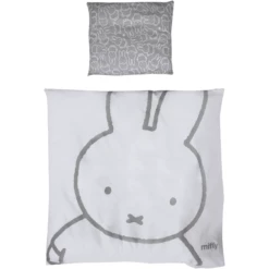 Roba Set Biancheria Per Culla 2 Pezzi Miffy® 80 Cm X 80 Cm -Negozio online Pink Or Blue roba set biancheria per culla 2 pezzi miffy 80 cm x 80 cm a273129 3