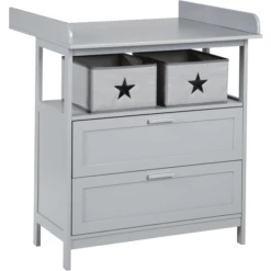 Roba Set Economico Hamburg, Taupe Con Cassetti 8 Roba Set Economico Hamburg, Taupe Con Cassetti -Negozio online Pink Or Blue roba set economico hamburg taupe con cassetti a307800 1