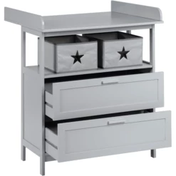 Roba Set Economico Hamburg, Taupe Con Cassetti 9 Roba Set Economico Hamburg, Taupe Con Cassetti -Negozio online Pink Or Blue roba set economico hamburg taupe con cassetti a307800 2