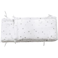 Roba Set Letto Per Bambini Starry Magic, Bianco 70 X 140 Cm -Negozio online Pink Or Blue roba set letto per bambini starry magic bianco 70 x 140 cm a307785 3