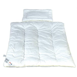 ROBA Set Piumino E Cuscino Da Lettino 100 X 135