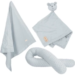 Roba Set Regalo Baby Cuddle And Play Lil Planet Turchese -Negozio online Pink Or Blue roba set regalo baby cuddle and play lil planet turchese a307768 4