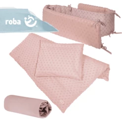 Roba Set Regalo BIO Jersey Sleeping Small Lil Planet Rosa -Negozio online Pink Or Blue roba set regalo bio jersey sleeping small lil planet rosa a307715 1