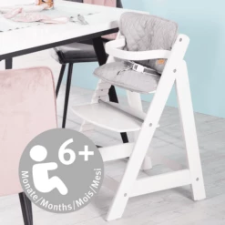 Roba Set Seggiolone Sit Up III Incluso Riduttore Di Seduta Roba Style Grigio -Negozio online Pink Or Blue roba set seggiolone sit up iii incluso riduttore di seduta roba style grigio a308323 3