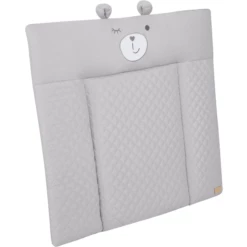 Roba Superficie Per Il Cambio Soft Sammy Style Grigio -Negozio online Pink Or Blue roba superficie per il cambio soft sammy style grigio a286811 1