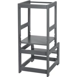 Roba Torre Di Apprendimento Montessoriana, Antracite