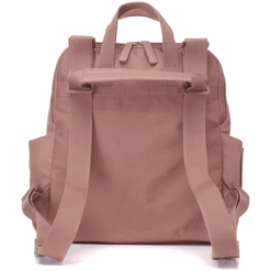 Robyn Zaino Fasciatoio Robyn Convertible Backpack Faux Leather Dusty Pink -Negozio online Pink Or Blue robyn zaino fasciatoio robyn convertible backpack faux leather dusty pink a251228 2