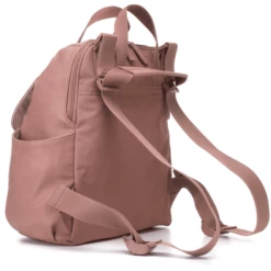 Robyn Zaino Fasciatoio Robyn Convertible Backpack Faux Leather Dusty Pink -Negozio online Pink Or Blue robyn zaino fasciatoio robyn convertible backpack faux leather dusty pink a251228 3