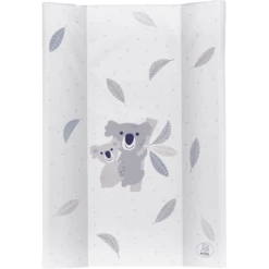Rotho Babydesign Materassino Per Fasciatoio A Cuneo Koala Bianco 50 X 70 Cm -Negozio online Pink Or Blue rotho babydesign materassino per fasciatoio a cuneo koala bianco 50 x 70 cm a263839 1