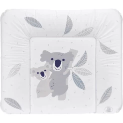 Rotho Babydesign Materassino Per Fasciatoio Koala Bianco 72 X 85 Cm -Negozio online Pink Or Blue rotho babydesign materassino per fasciatoio koala bianco 72 x 85 cm a263830 1