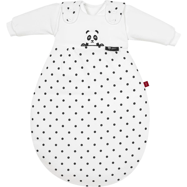 S.Oliver By Alvi Sacco Nanna - L'originale A 3 Pezzi - Panda Nero 7 S.Oliver By Alvi Sacco Nanna - L'originale A 3 Pezzi - Panda Nero - immagine 5