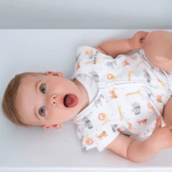 Sacco A Pelo HALO® SleepSack® Jungle -Negozio online Pink Or Blue sacco a pelo halo sleepsack jungle a409737 3