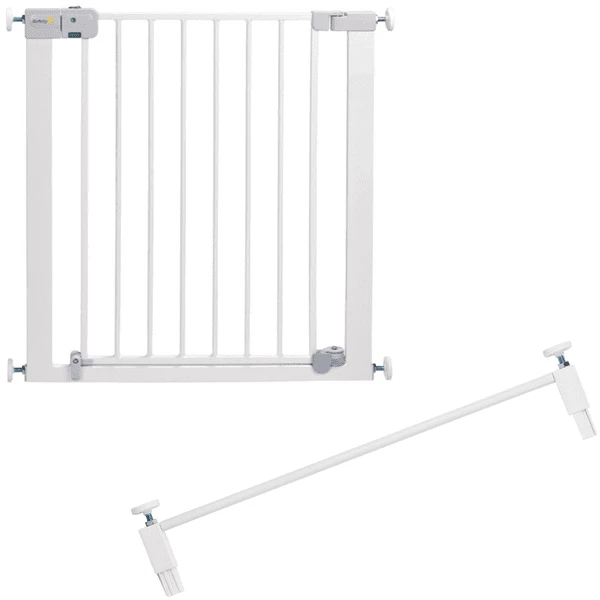 Safety 1st Cancelletto Auto Close Con Estensione Di 7 Cm 3 Safety 1st Cancelletto Auto Close Con Estensione Di 7 Cm
