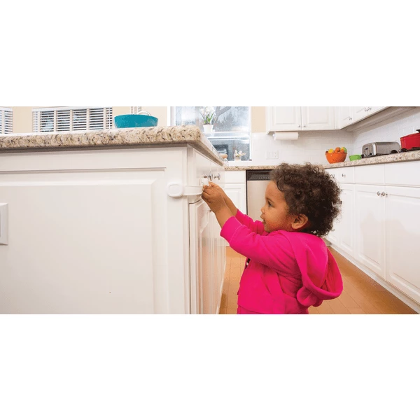 Safety 1st Chiusura Multiuso Secret Button 6 Safety 1st Chiusura Multiuso Secret Button - immagine 4