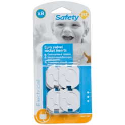 Safety 1st Copriprese Girevoli 8 Pezzi 8 Safety 1st Copriprese Girevoli 8 Pezzi -Negozio online Pink Or Blue safety 1st copriprese girevoli 8 pezzi a049399 1