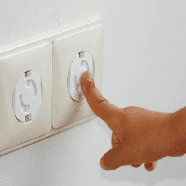 Safety 1st Copriprese Girevoli 8 Pezzi 5 Safety 1st Copriprese Girevoli 8 Pezzi - immagine 3