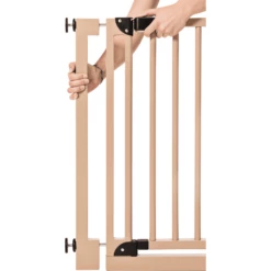 Safety 1st Estensione Metal Essential Cancello In Legno -Negozio online Pink Or Blue safety 1st estensione metal essential cancello in legno a364271 2