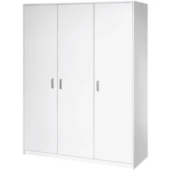 SCHARDT Armadio A 3 Ante CLASSIC WHITE -Negozio online Pink Or Blue schardt armadio a 3 ante classic white a170024 2