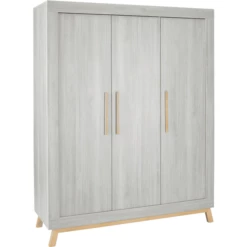 Schardt Armadio A 3 Ante Miami Grey -Negozio online Pink Or Blue schardt armadio a 3 ante miami grey a269677 4