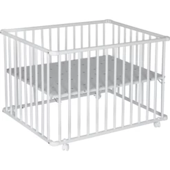 SCHARDT Box Per Bambini Basic 75x100 Cm Bianco, Stelle Grigio -Negozio online Pink Or Blue schardt box per bambini basic 75x100 cm bianco stelle grigio a170573 4