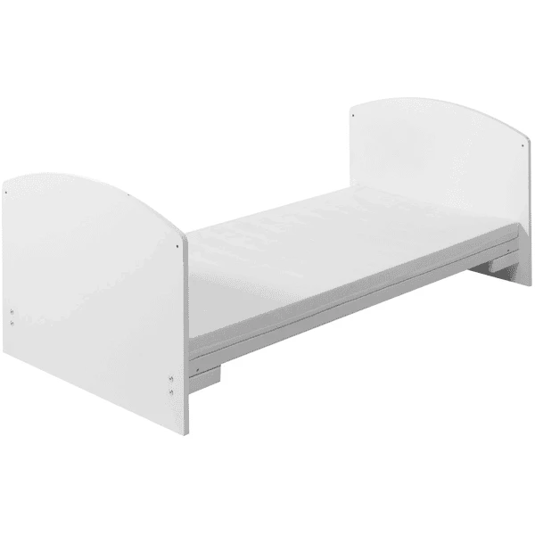 Schardt Cameretta Neonato Con Armadio A 2 Ante Classic White 6 Schardt Cameretta Neonato Con Armadio A 2 Ante Classic White - immagine 4