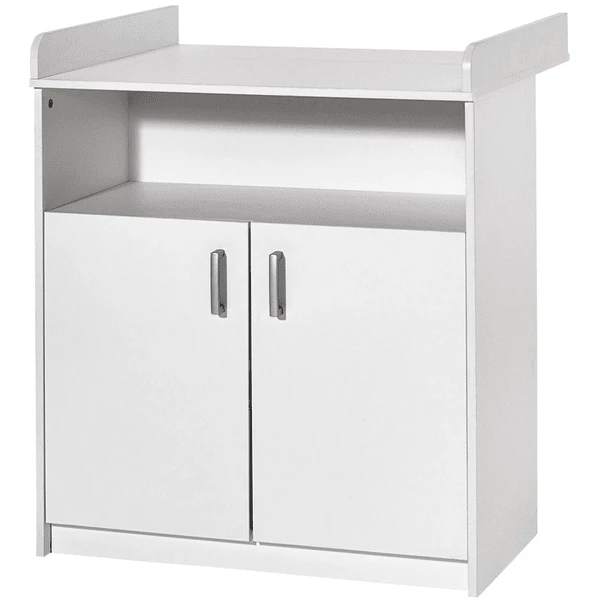 Schardt Cameretta Neonato Con Armadio A 2 Ante Classic White 7 Schardt Cameretta Neonato Con Armadio A 2 Ante Classic White - immagine 5