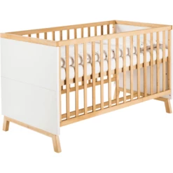 Schardt Cameretta Neonato Con Armadio A 3 Ante Miami White -Negozio online Pink Or Blue schardt cameretta neonato con armadio a 3 ante miami white a264547 1