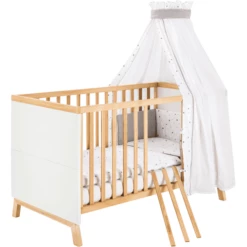 Schardt Cameretta Neonato Con Armadio A 3 Ante Miami White -Negozio online Pink Or Blue schardt cameretta neonato con armadio a 3 ante miami white a264547 3