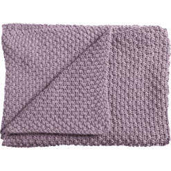 Schardt Copertina A Maglia 75 X 100 Cm Viola -Negozio online Pink Or Blue schardt copertina a maglia 75 x 100 cm viola a205827 2