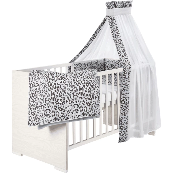 Schardt Lettino Capri White 70 X 140 Cm 4 Schardt Lettino Capri White 70 X 140 Cm - immagine 2