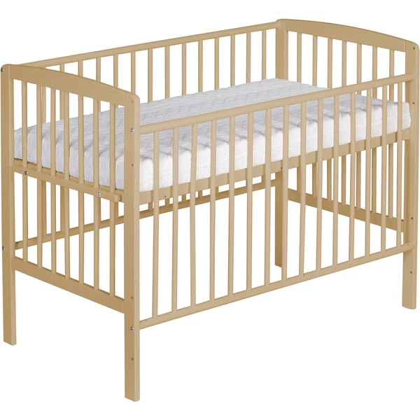 Schardt Lettino Co-sleeping Micky Plus In Legno, Laccato 4 Schardt Lettino Co-sleeping Micky Plus In Legno, Laccato - immagine 2