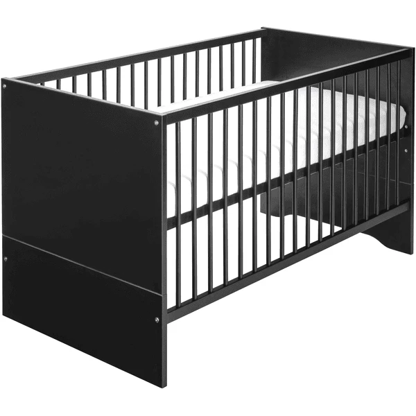 Schardt Lettino Combinato Melody Black 3 Schardt Lettino Combinato Melody Black