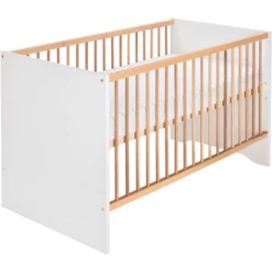 Schardt Lettino Combinato Melody White -Negozio online Pink Or Blue schardt lettino combinato melody white a321009 3