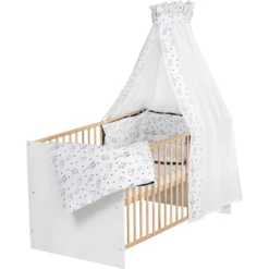 Schardt Lettino - Set Completo Classic Gold Origami Black 70 X 140 Cm -Negozio online Pink Or Blue schardt lettino set completo classic gold origami black 70 x 140 cm a295669 4